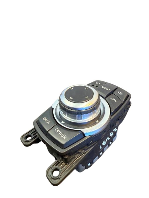 65829253944 9253944 Joystick (mmi control interrupteur / pad) BMW 5 (F10, F11) (2010-2017) — Livraison en Europe