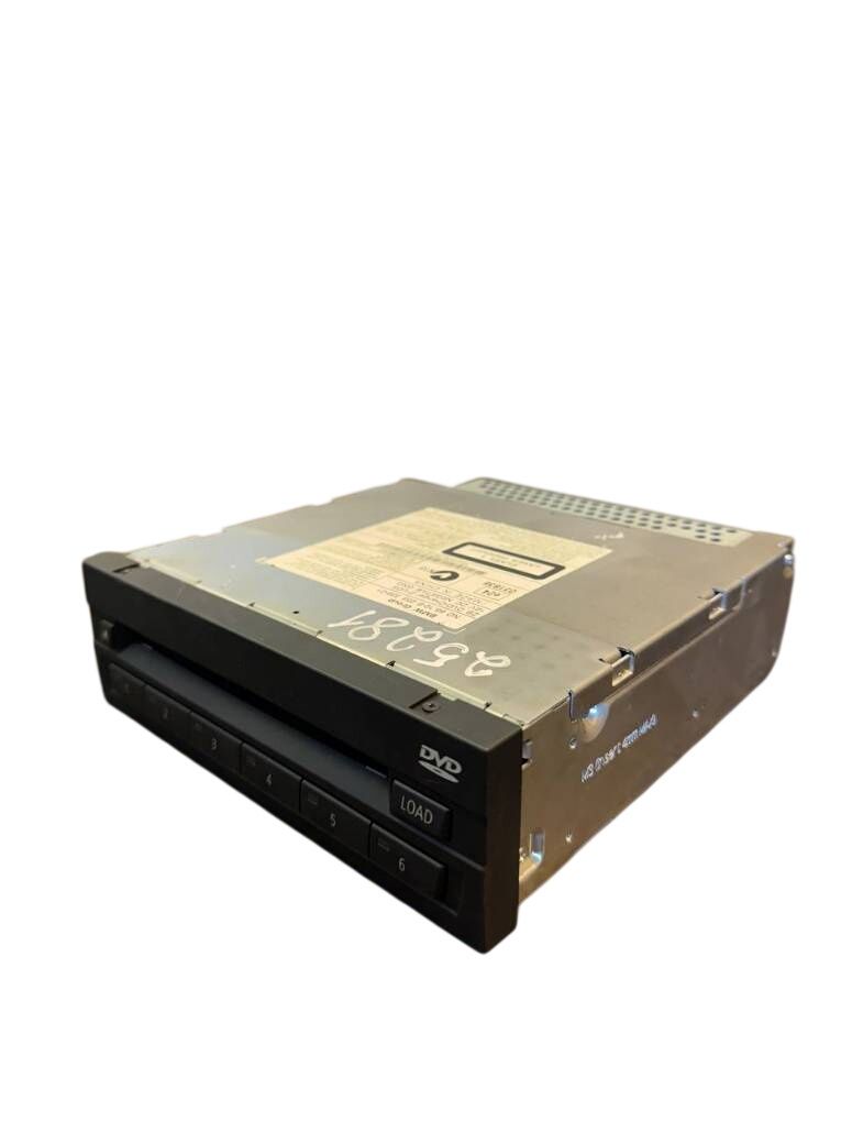 65129258339 9258339 Cd changer BMW 5 (F10, F11) (2010-2017) — Leverans i Europa