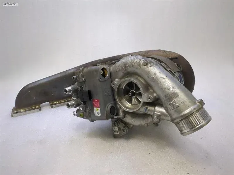 Porsche 911 Turbo Charger 992 — Europe Delivery