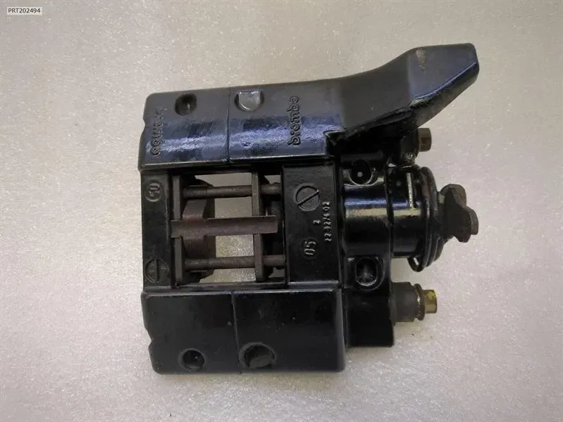 Aston Martin VANTAGE Left Rear Caliper V8 — Europe Delivery