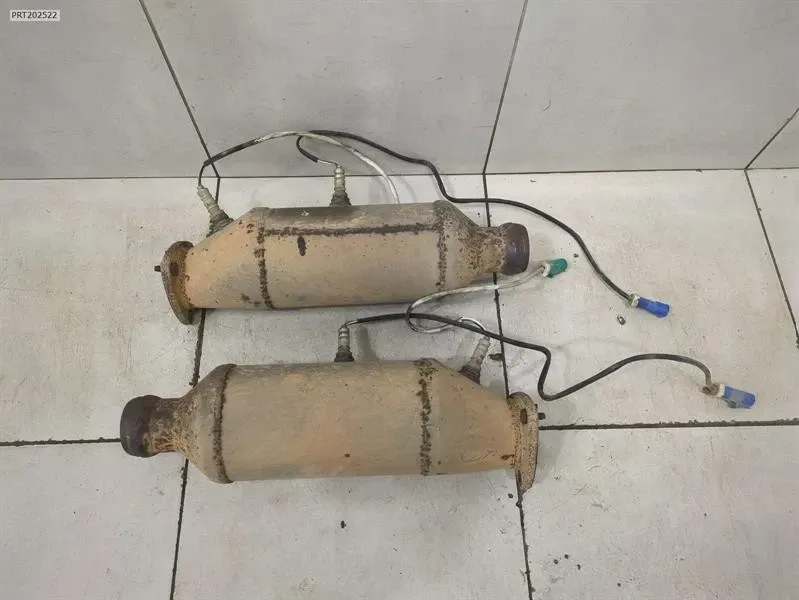 Aston Martin VANTAGE Catalytic Convertor V8 — Europe Delivery