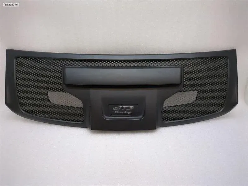 Porsche 911 Cover 992 GT3 — Europe Delivery