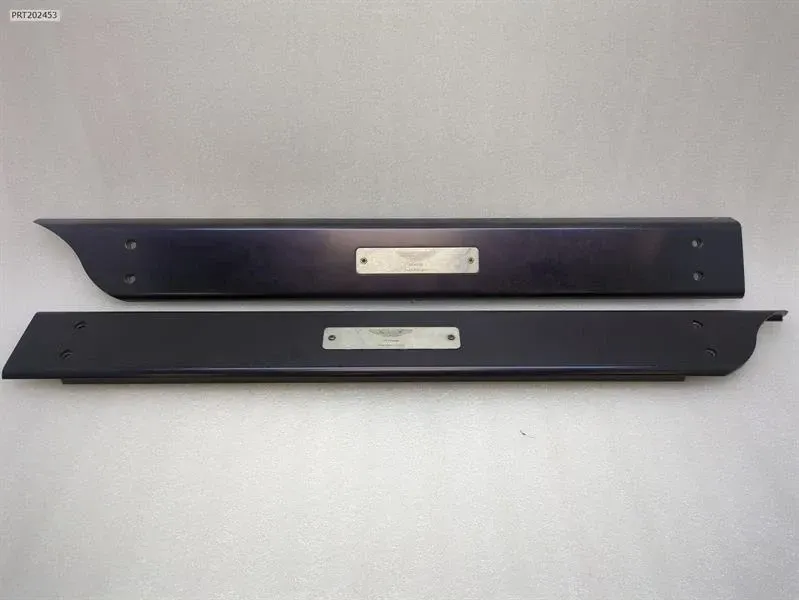 Aston Martin VANTAGE Door Sill V8 — Europe Delivery