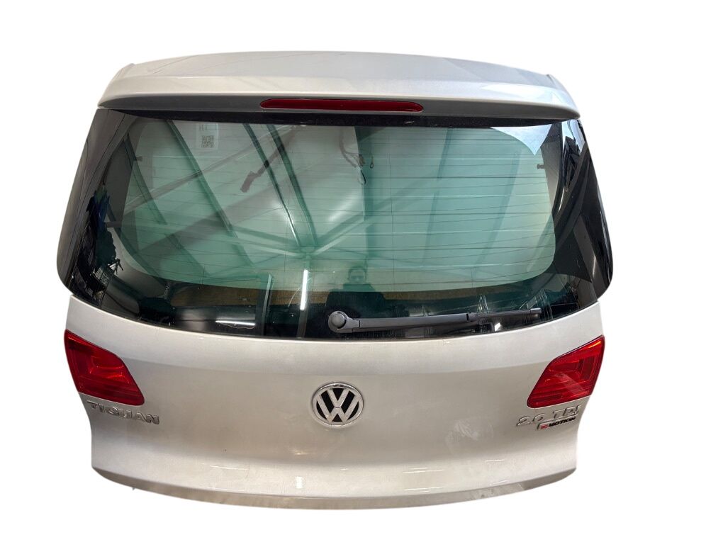5N0827025G Bootlid / tailgate VW TIGUAN I (5N) (2007-2018) — Europe Delivery