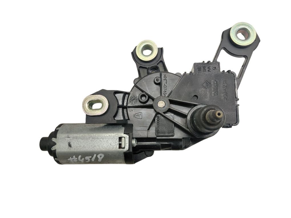 4F9955711E Wiper Motor bootlid / tailgate AUDI A4 / A4 ALLROAD (B8) (2007-2015) — Europe Delivery