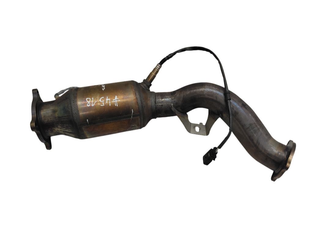 8K0131701AS Catalytic Converter AUDI A4 / A4 ALLROAD (B8) (2007-2015) — Europe Delivery