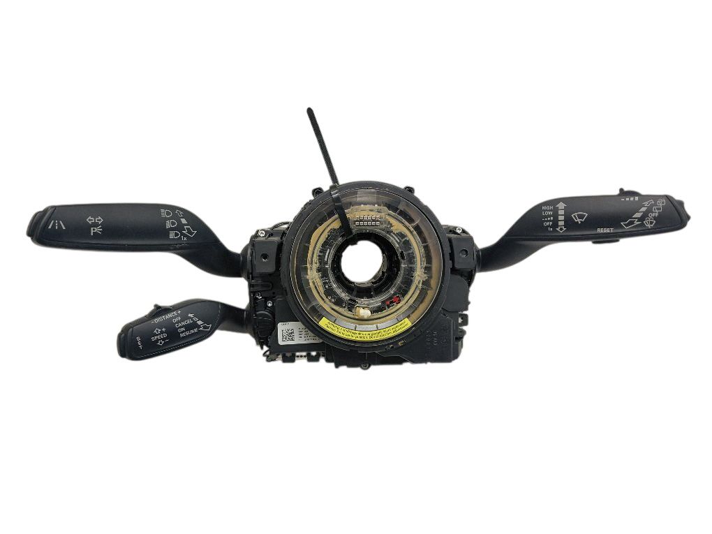 8K0953568M 4G8953502AL Indicator/wiper/slip ring switch (stalk) AUDI A4 / A4 ALLROAD (B8) (2007-2015) — Europe Delivery