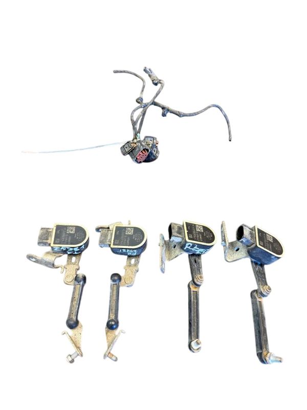 37146784072 6784072 37146784075 6784075 Suspension height level sensor kit / set BMW 5 (F10, F11) (2010-2017) — Europe Delivery
