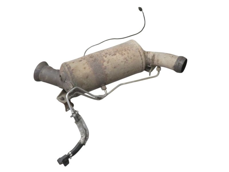 A2044907414 A2044900056 Diesel particulate filter (dpf) MERCEDES-BENZ C-CLASS (W204) (2007-2013) — Leverans i Europa