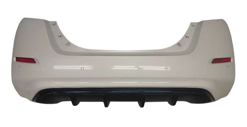 850225SH4D 850225SK0H Rear bumper NISSAN LEAF II (ZE1) (2017-2025) — Europe Delivery