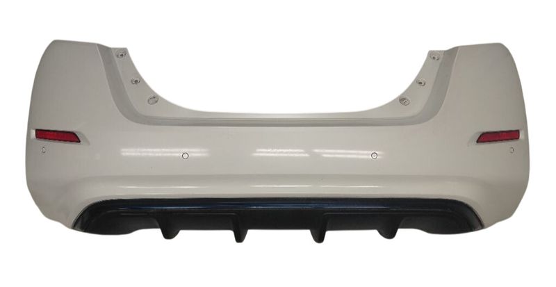 850225SH4D 850225SK0H Rear bumper NISSAN LEAF II (ZE1) (2017-2025) — Europe Delivery