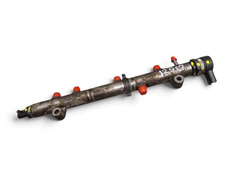 0445224055 Fuel Distributor / fuel rail CITROËN JUMPER III (2006-) — Europe Delivery