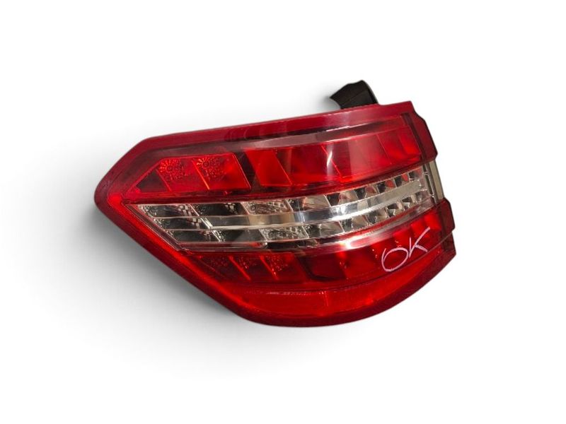 A2128203964 Tail light left MERCEDES-BENZ E-CLASS (W212) (2009-2016) — Europe Delivery