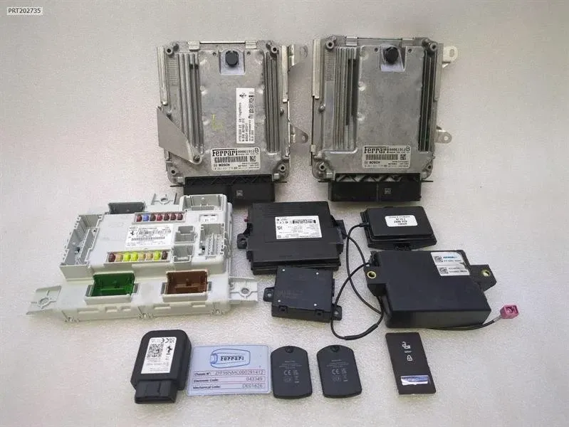 Ferrari SF90 Motorsteuergerät F173 — Europa-Versand