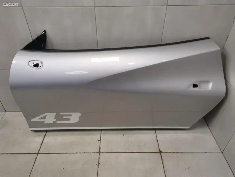Ferrari 488 Left Front Door F142M PISTA — Europe Delivery