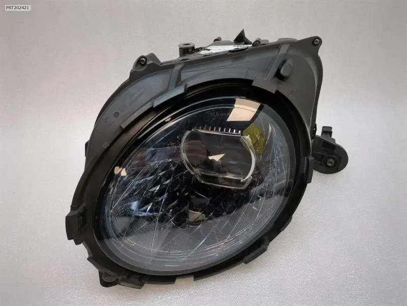 Bentley CONTINENTAL GT Left Headlamp 18-24 3S 3SD — Europe Delivery