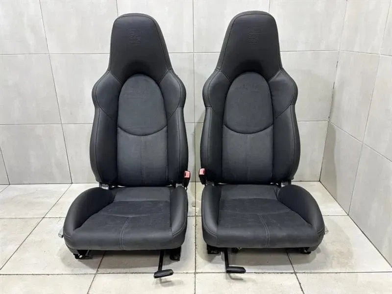 Porsche 911 Sēdeklis 997 — Piegāde Eiropā
