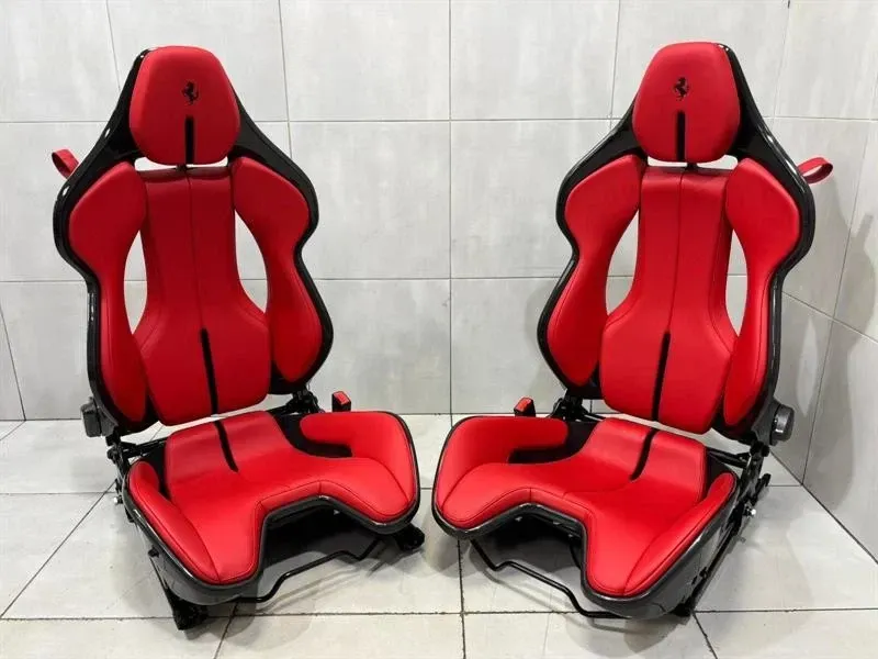 Ferrari SF90 Сиденье F173 — Доставка по Европе