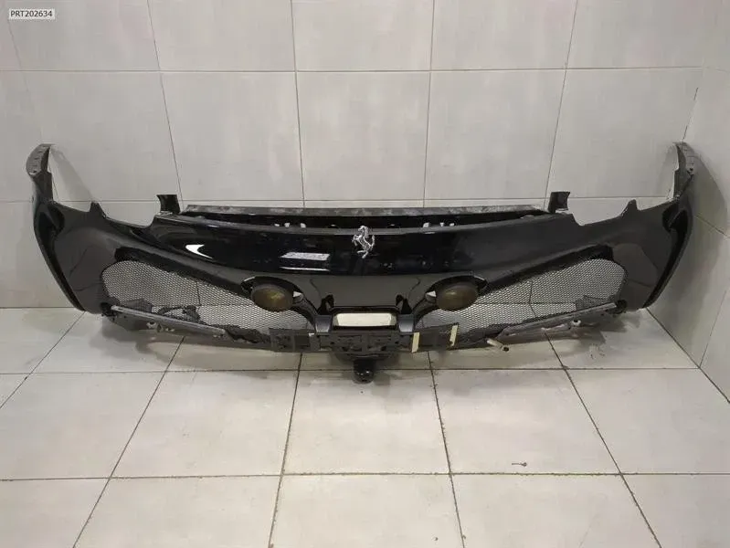 Ferrari SF90 Задна броня F173 — Доставка в Европа