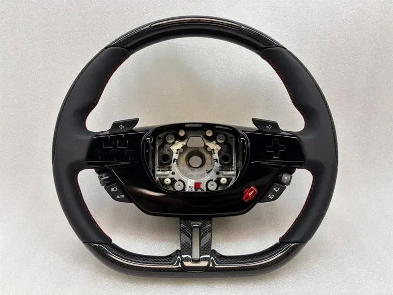 Ferrari 296 Ratt F171 — Leverans i Europa