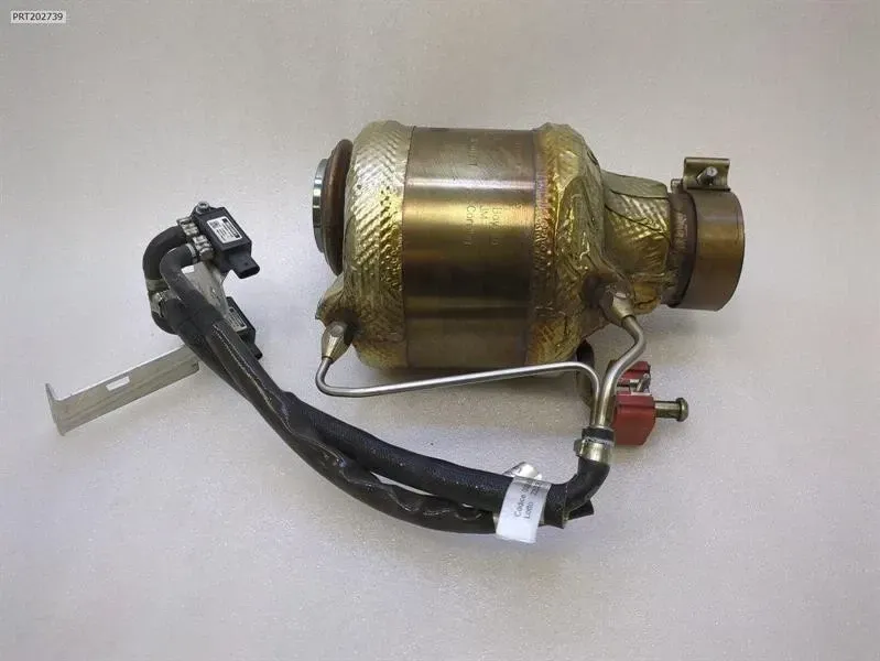 Ferrari SF90 Catalytic Convertor F173 — Europe Delivery