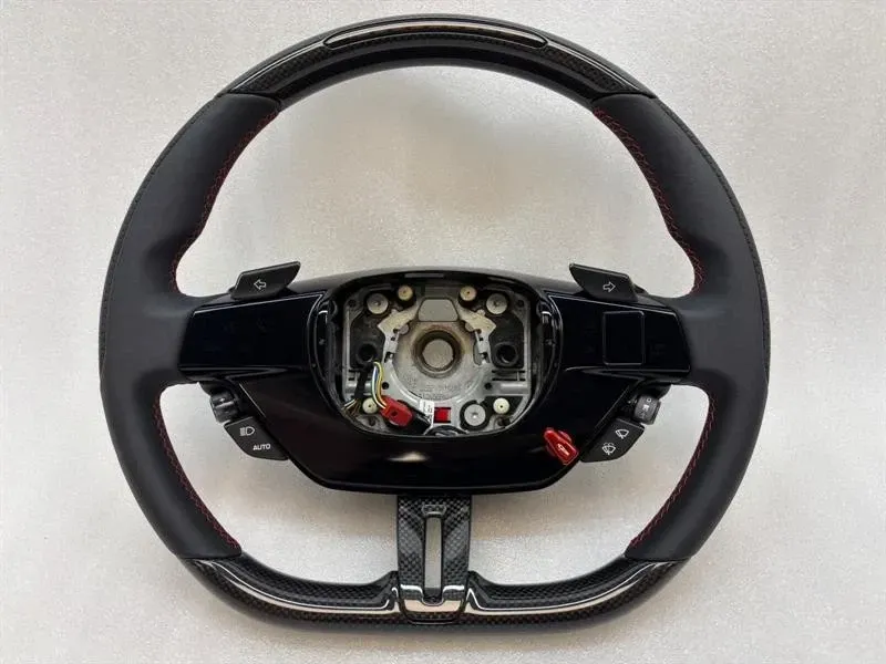 Ferrari SF90 Ratt F173 — Leverans i Europa