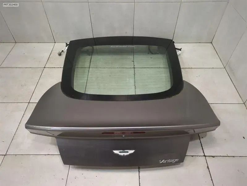 Aston Martin VANTAGE Bagāžnieka vāks V8 — Piegāde Eiropā