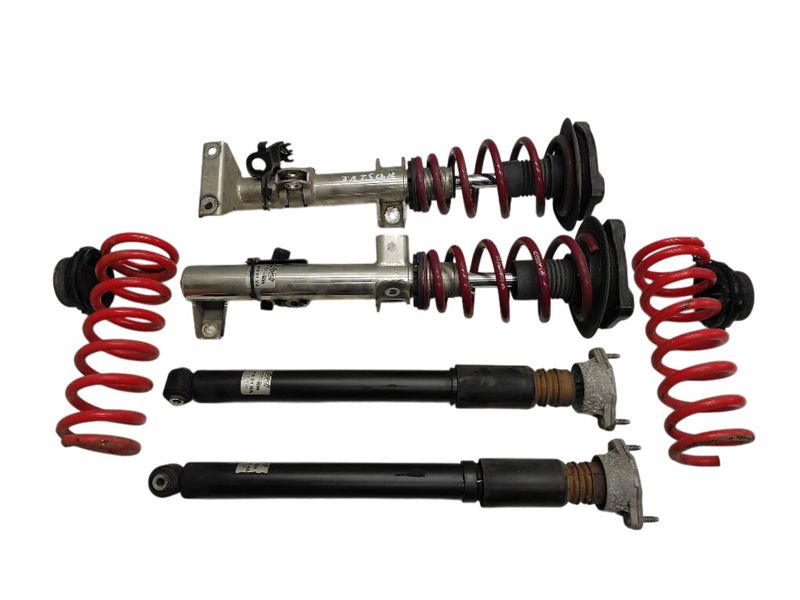 2501901VA 672501902VA 2501901HA 672501904HA PRO-STREET-S EIBACH-PRO-STREET-S Stötdämparsats fram MERCEDES-BENZ C-CLASS (W204) (2007-2013) — Leverans i Europa