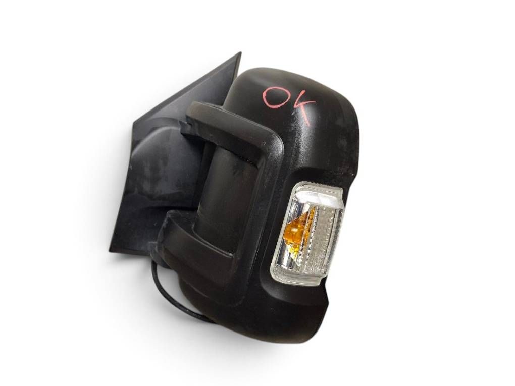 815423 815457 Mirror left CITROËN JUMPER III (2006-) — Europe Delivery
