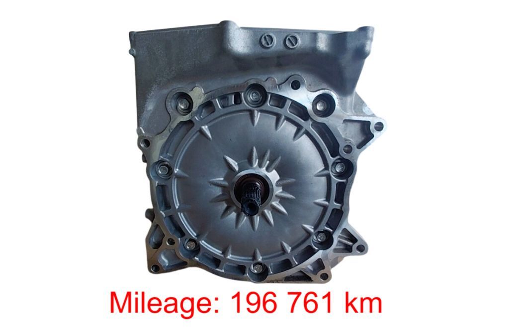 YHJ19 Engine NISSAN LEAF II (ZE1) (2017-2025) — Europe Delivery