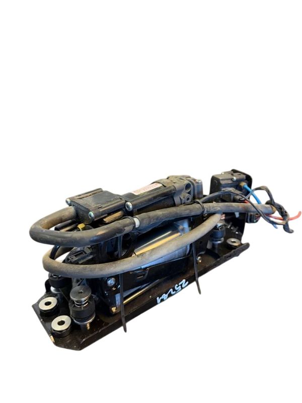 37206875176 Air Suspension Compressor BMW 5 (F10, F11) (2010-2017) — Europe Delivery