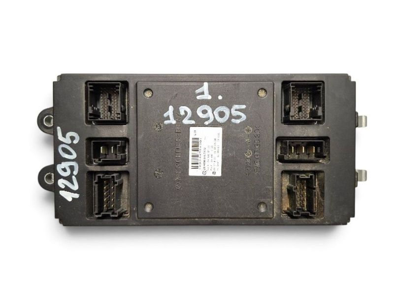 A1645457932 Fuse box MERCEDES-BENZ ML-CLASS (W164) (2005-2011) — Europe Delivery