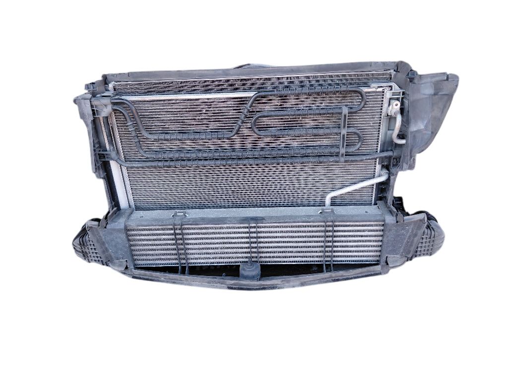 A2045000254 A2045002203 A2045000393 A2045000000 Радиатор set MERCEDES-BENZ C-CLASS (W204) (2007-2013) — Доставка по Европе