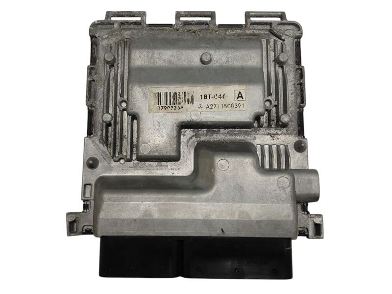 A2711500391 A0034468840 Engine Control Unit / module (ECU) MERCEDES-BENZ C-CLASS (W204) (2007-2013) — Europe Delivery