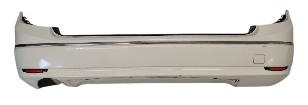 A2048852625 Rear bumper MERCEDES-BENZ C-CLASS (W204) (2007-2013) — Europe Delivery