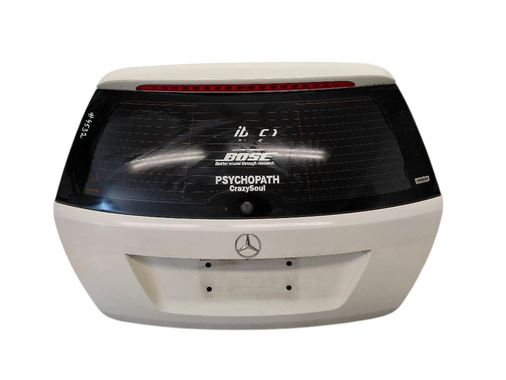 A2047400105 hayon MERCEDES-BENZ C-CLASS (W204) (2007-2013) — Livraison en Europe