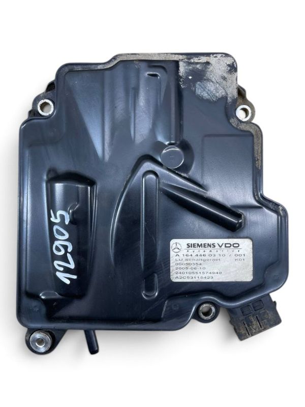 A1644460310 Multi-function switch for automatic transmission MERCEDES-BENZ ML-CLASS (W164) (2005-2011) — Europe Delivery