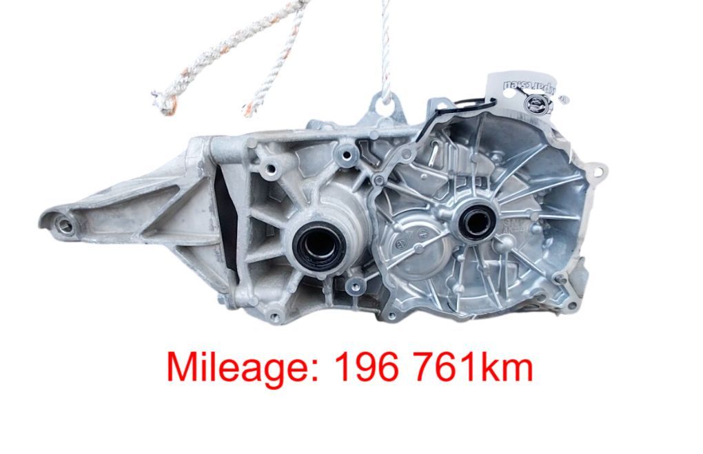 3NF0B ātrumkārba NISSAN LEAF II (ZE1) (2017-2025) — Piegāde Eiropā
