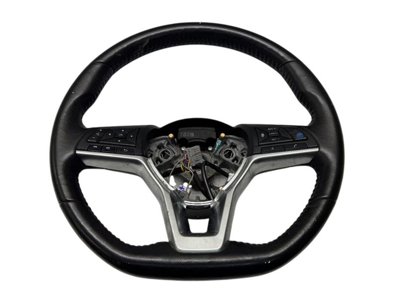 484305SH2A Steering Wheel NISSAN LEAF II (ZE1) (2017-2025) — Europe Delivery