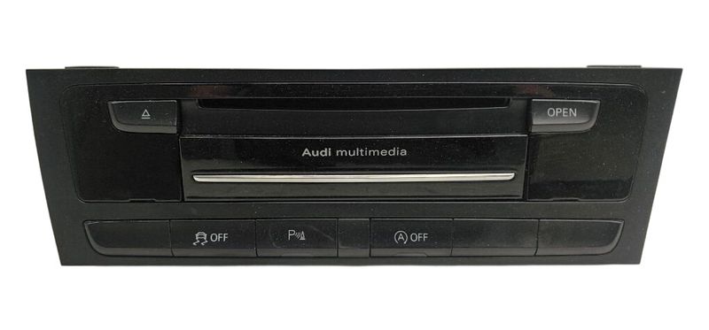 8R2035678F Radio AUDI A4 / A4 ALLROAD (B8) (2007-2015) — Piegāde Eiropā