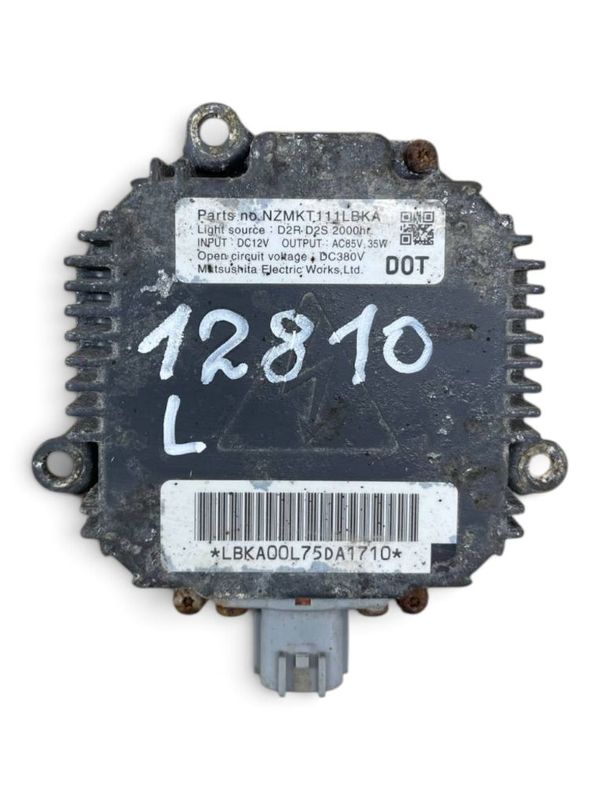 NZMKT111LBKA Xenon Steuergerät links MAZDA CX-7 (ER) (2006-2014) — Europa-Versand