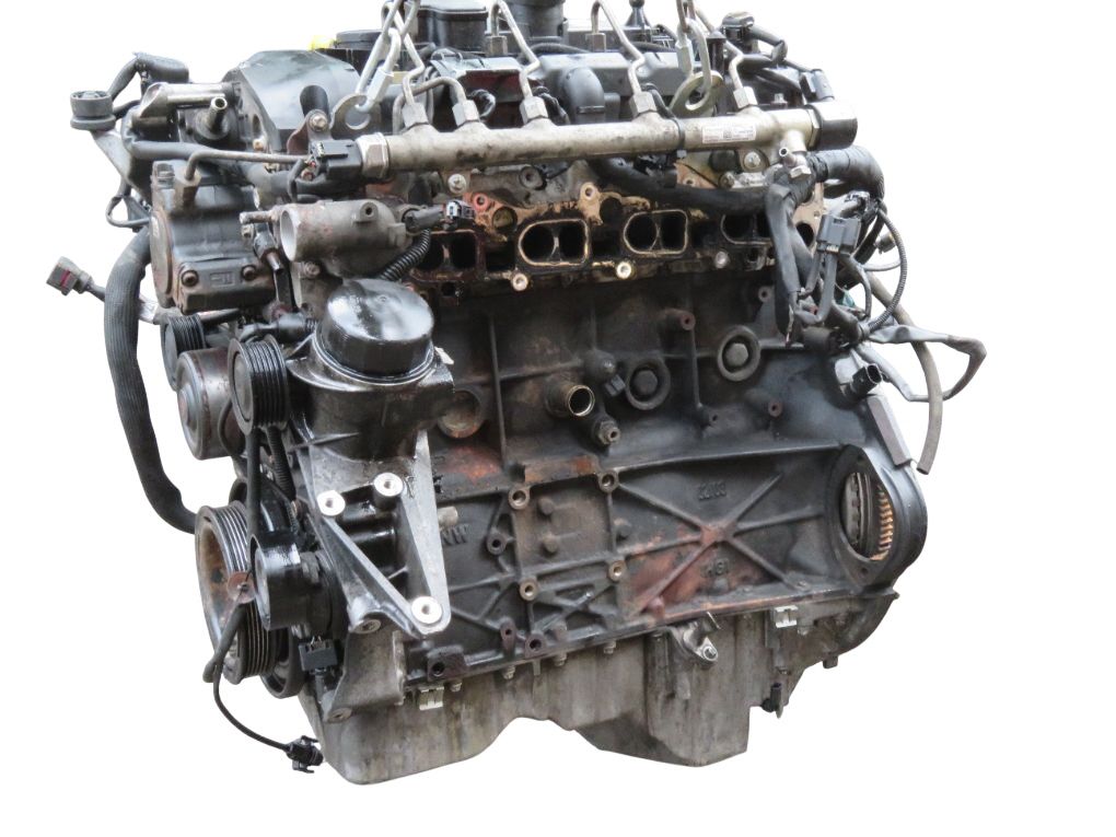 A6460107144 64681130073371 646811 646.811 Engine MERCEDES-BENZ C-CLASS (W204) (2007-2013) — Europe Delivery