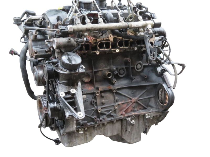 A6460107144 64681130073371 646811 646.811 Motor MERCEDES-BENZ C-CLASS (W204) (2007-2013) — Europa-Versand