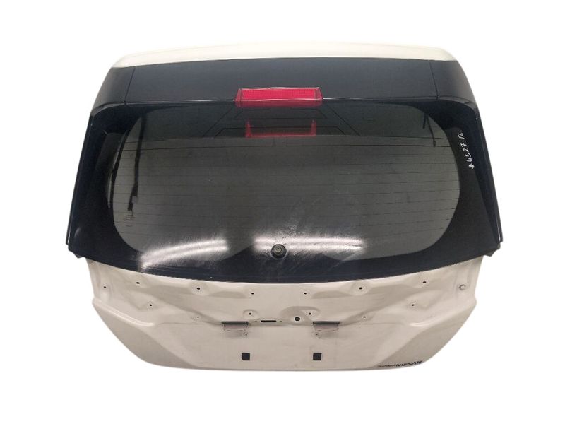 K01005SHMB Bootlid / tailgate NISSAN LEAF II (ZE1) (2017-2025) — Europe Delivery