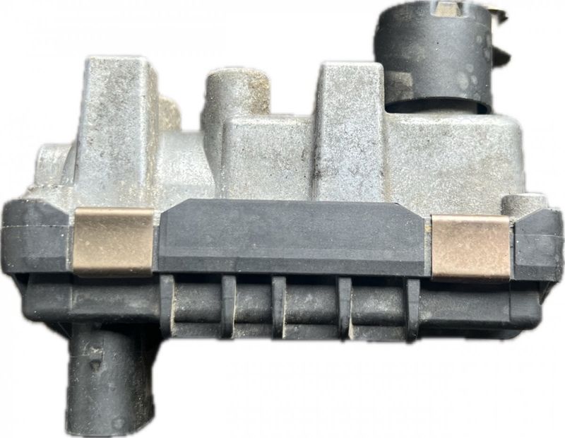 NW009660 Valve de commande / actionneur de turbocompresseur MERCEDES-BENZ C-CLASS (W204) (2007-2013) — Livraison en Europe