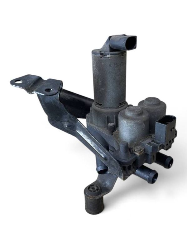 0392020070 Heater Bypass Valve MERCEDES-BENZ S-CLASS (W221) (2005-2013) — Europe Delivery