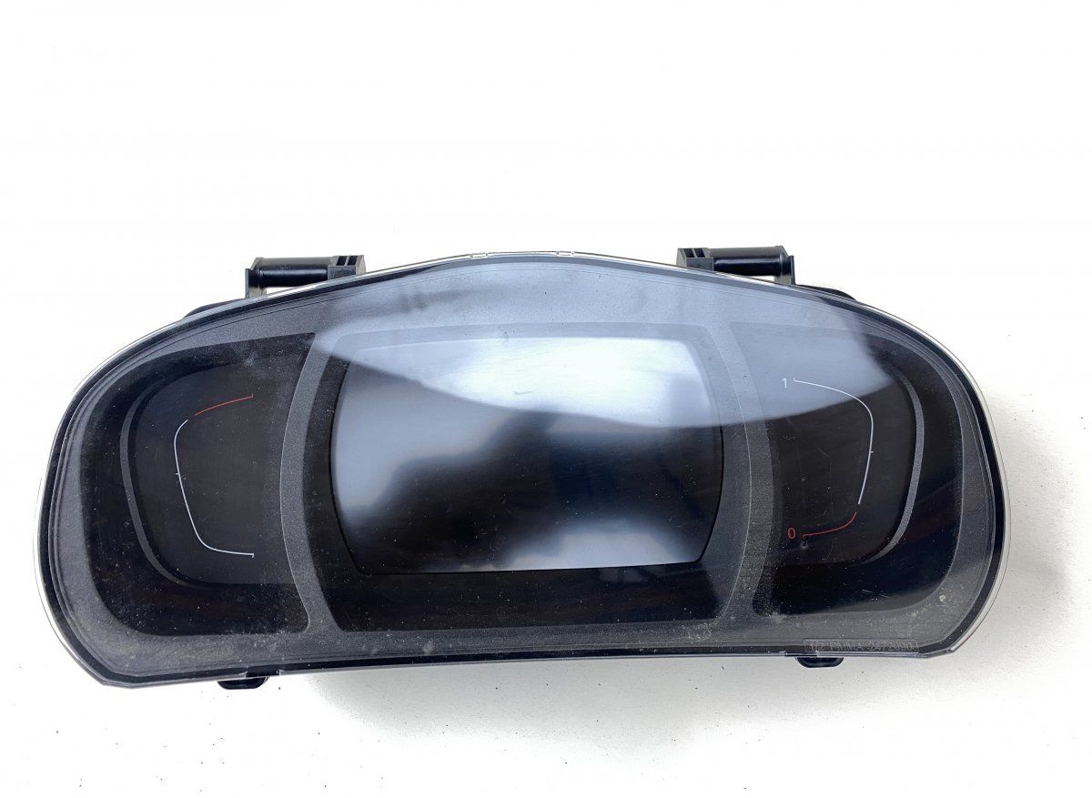 248109519R Instrument Cluster RENAULT ESPACE V (JR) (2015-2023) — Europe Delivery