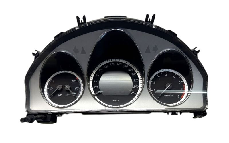 A2049003305 Instrument Cluster MERCEDES-BENZ C-CLASS (W204) (2007-2013) — Europe Delivery