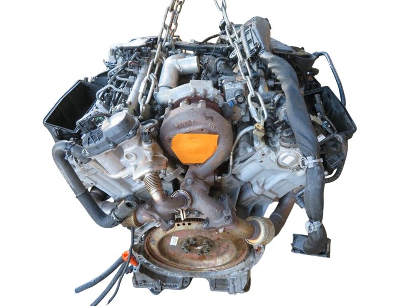 642852 OM642852 642.852 A6420104344 Motor MERCEDES-BENZ E-CLASS (W212) (2009-2016) — Europa-Versand