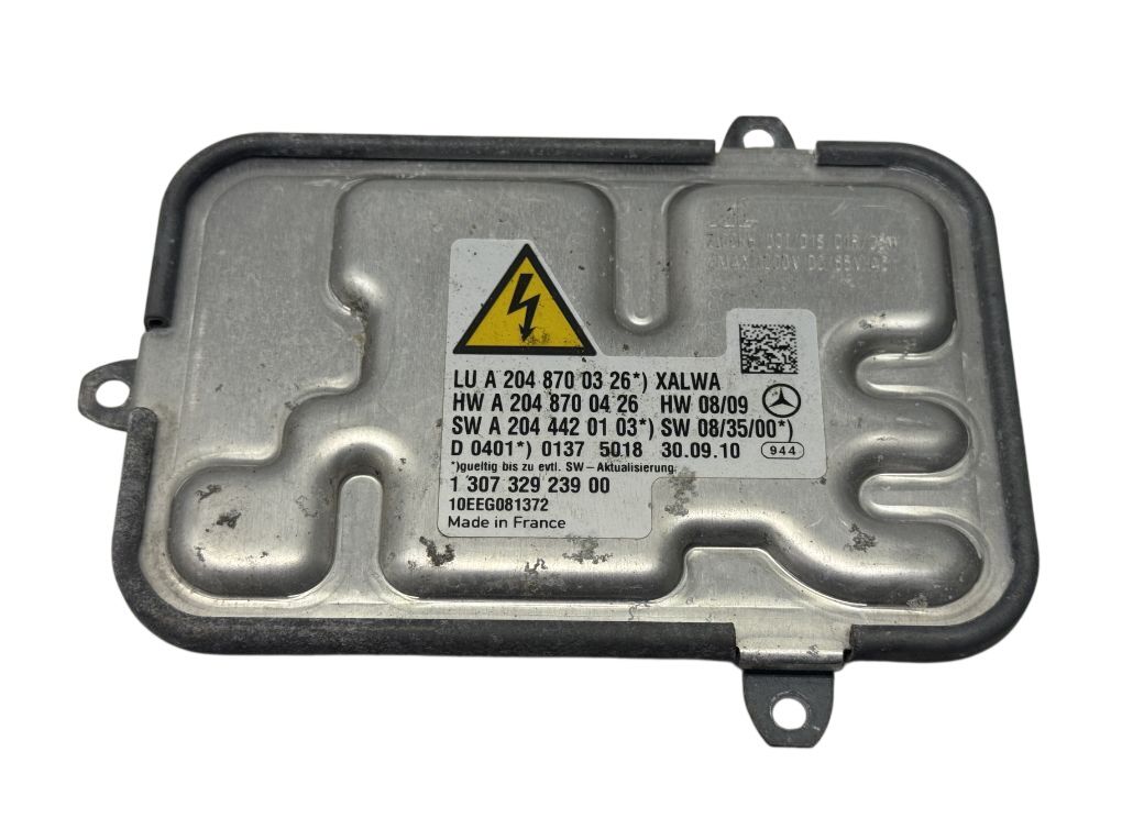 A2048700426 Xenon управляващ модул десен MERCEDES-BENZ C-CLASS (W204) (2007-2013) — Доставка в Европа